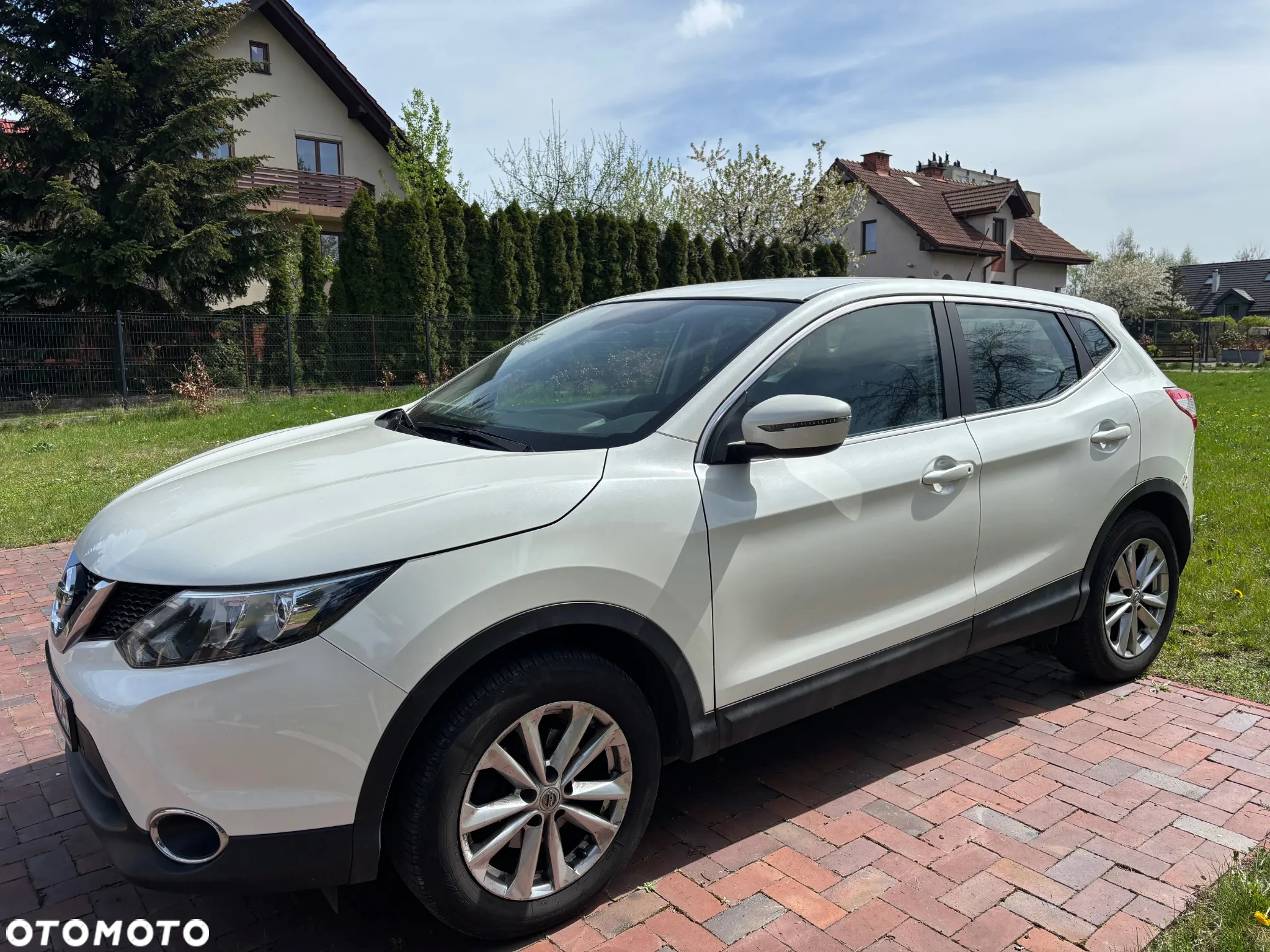 Nissan Qashqai 1.2 DIG-T Acenta - 3