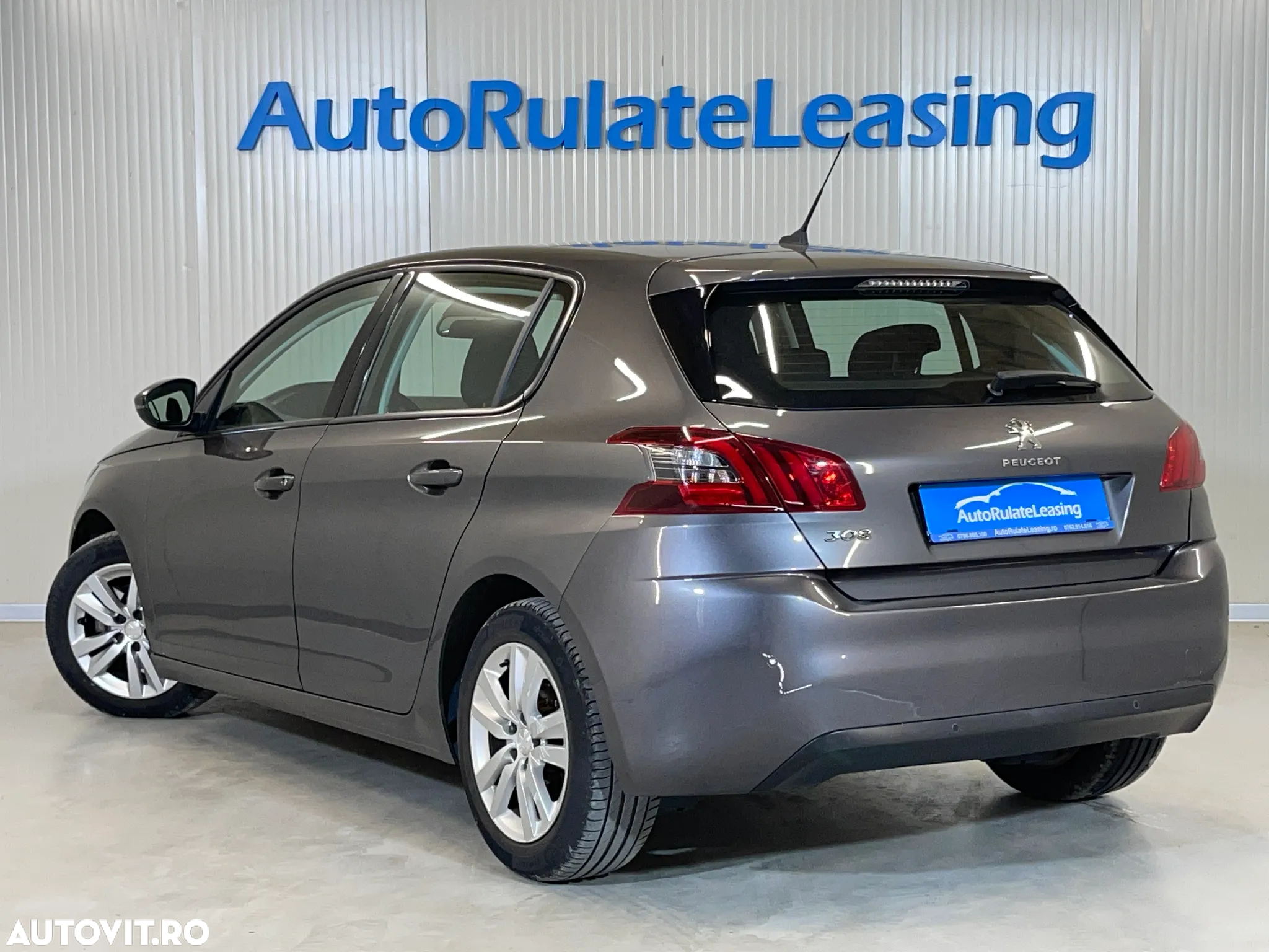 Peugeot 308 1.5 BlueHDi FAP STT Active Pack - 4