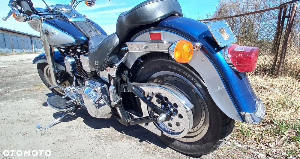 Harley-Davidson Softail Fat Boy - 24