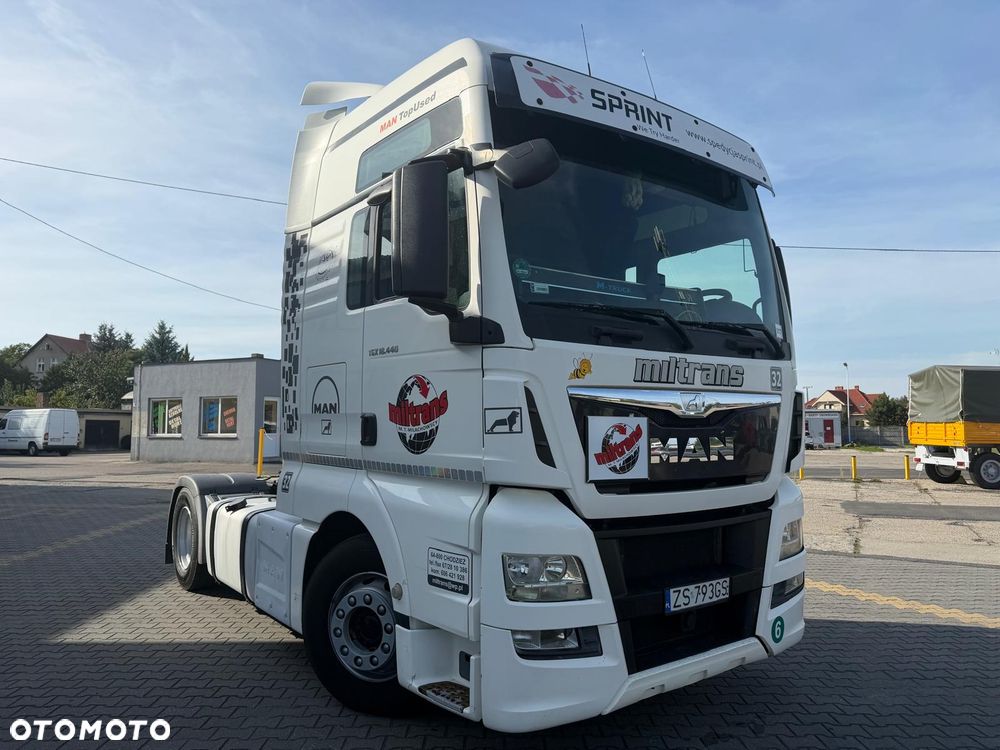 MAN TGX18.440 - 7