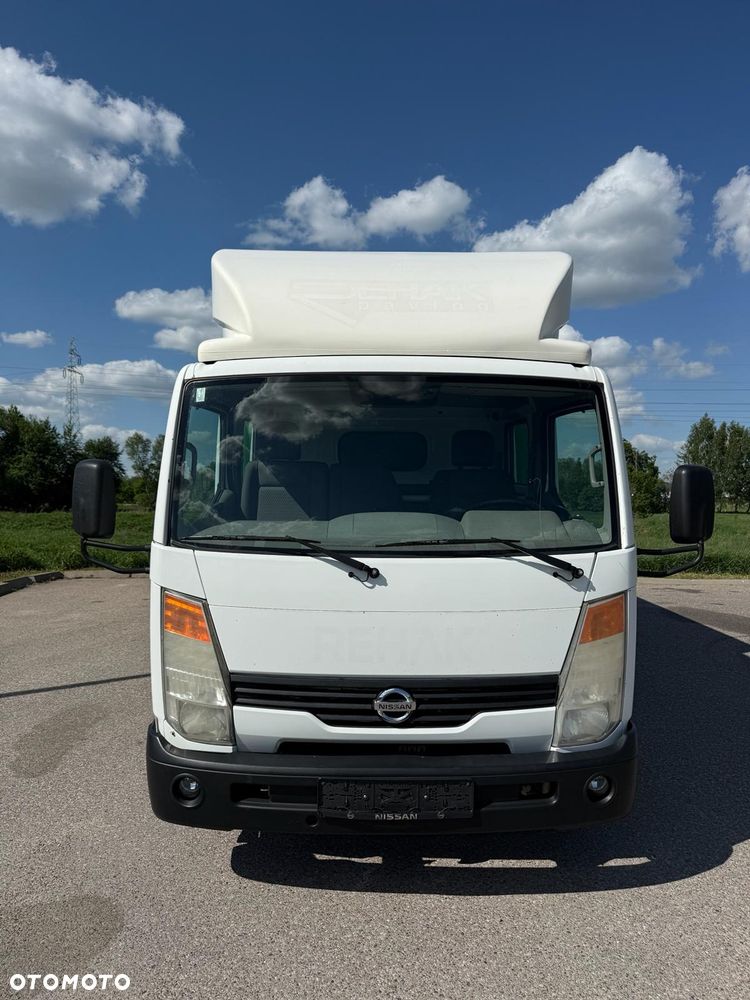 Nissan Cabstar - 2