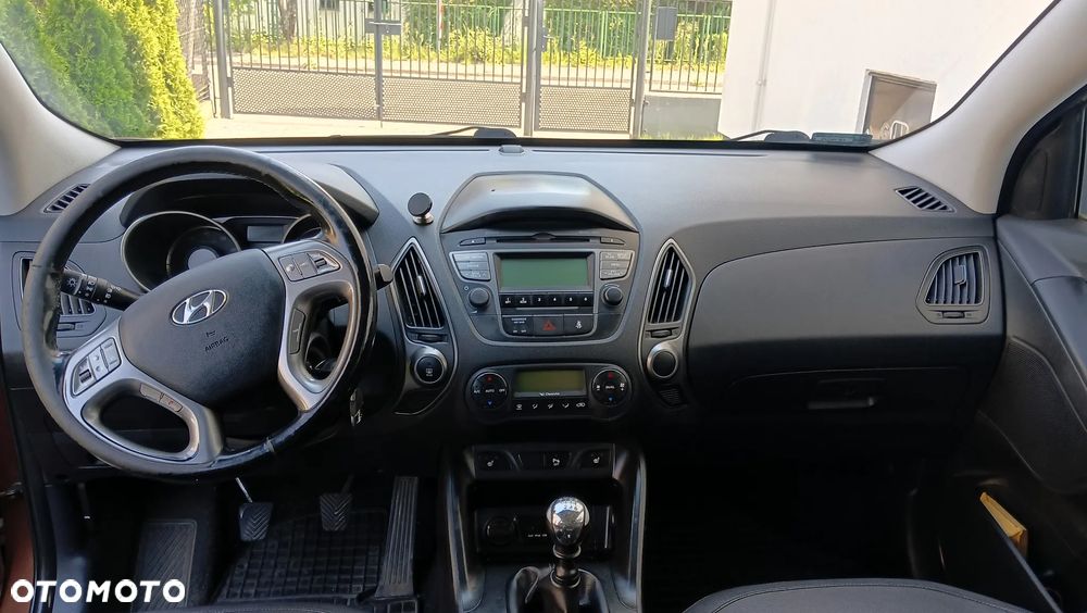 Hyundai ix35 1.6 GDI Classic 2WD - 10