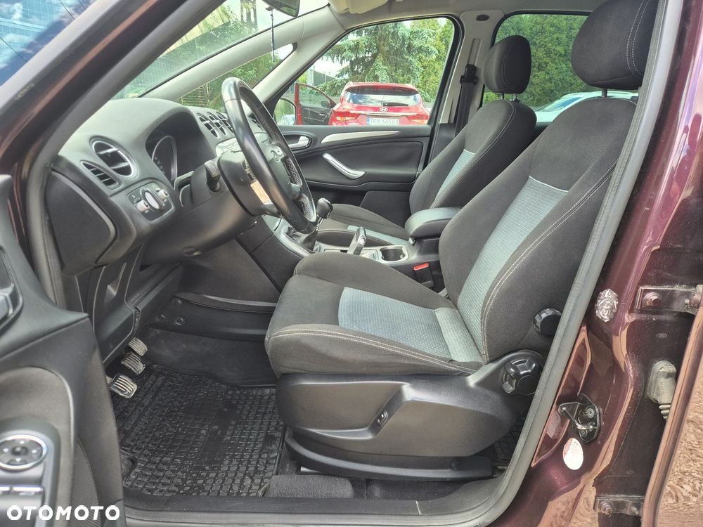 Ford S-Max - 5