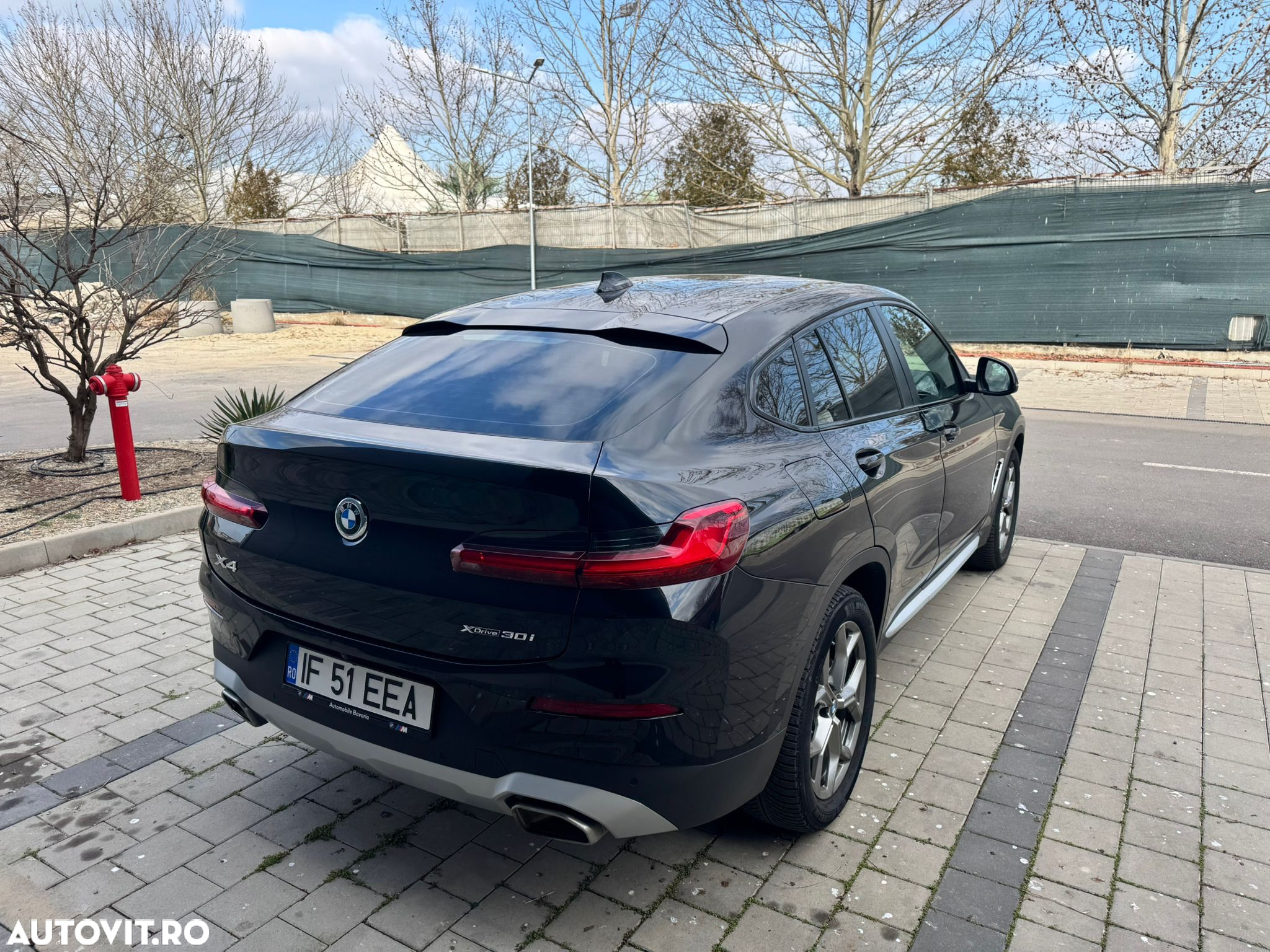 BMW X4 xDrive30i AT MHEV - 4