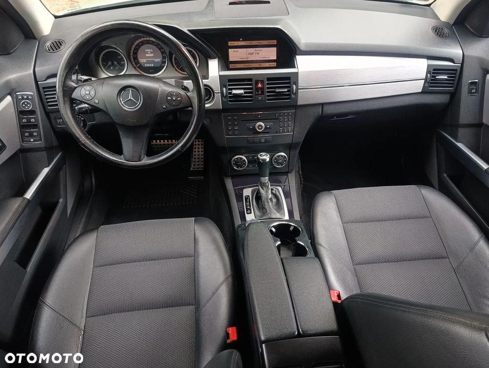 Mercedes-Benz GLK 320 CDI 4-Matic - 40
