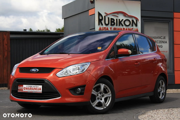 Ford C-MAX 2.0 TDCi Titanium