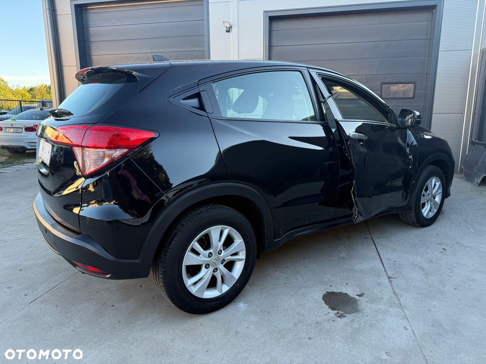 Honda HR-V 1.5 i-VTEC CVT Elegance - 18