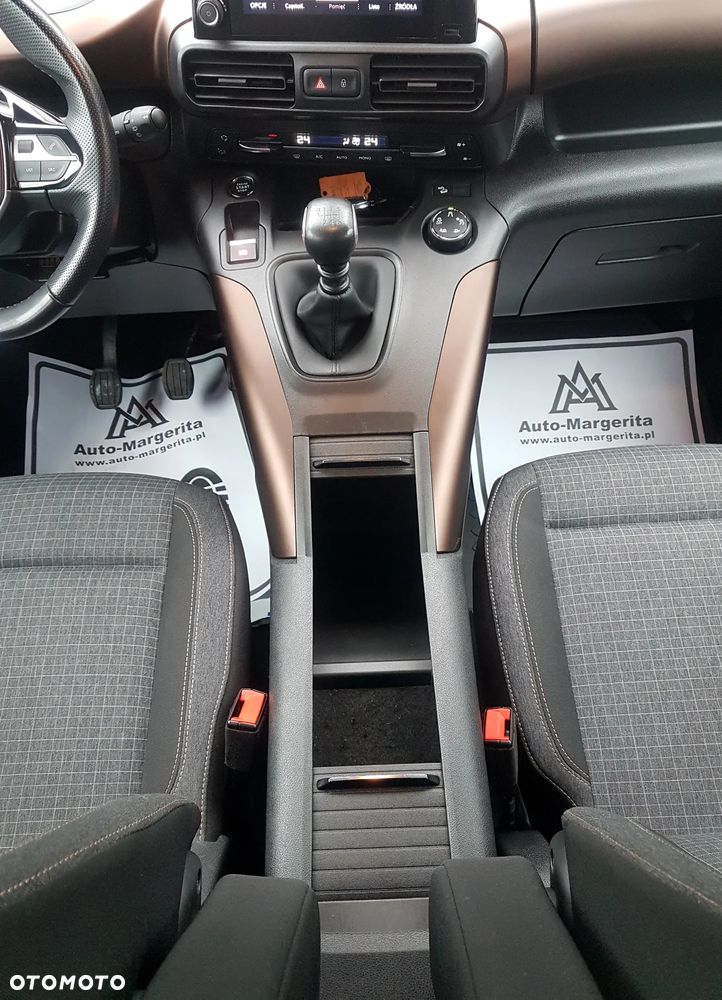 Peugeot Rifter BlueHDI 130 L1 GT - 24