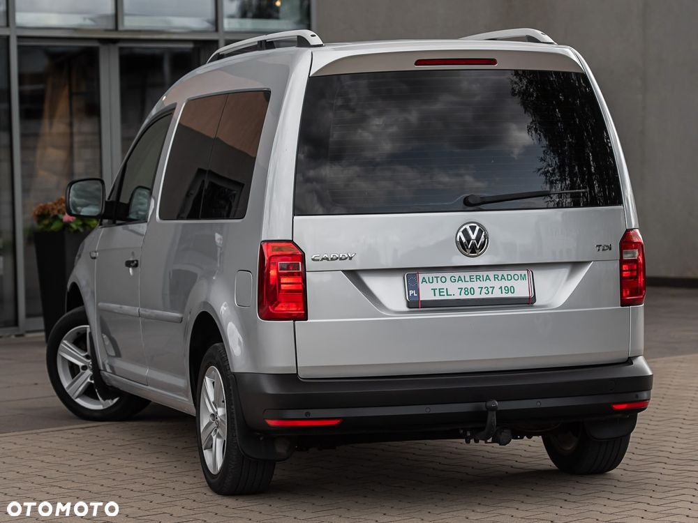 Volkswagen Caddy - 6