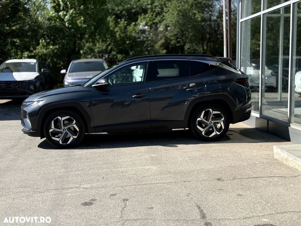 Hyundai Tucson 1.6 T-GDi 4WD Blackline - 4
