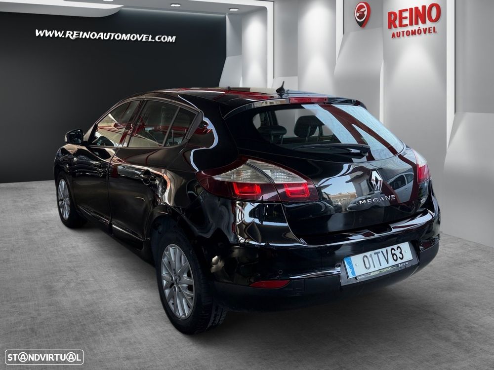 Renault Mégane 1.5 dCi Dynamique S SS - 5