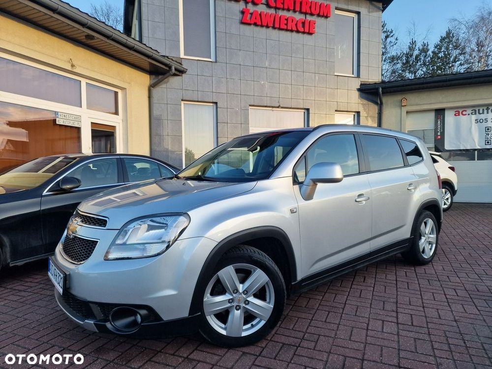 Chevrolet Orlando 1.4T LT+ - 4