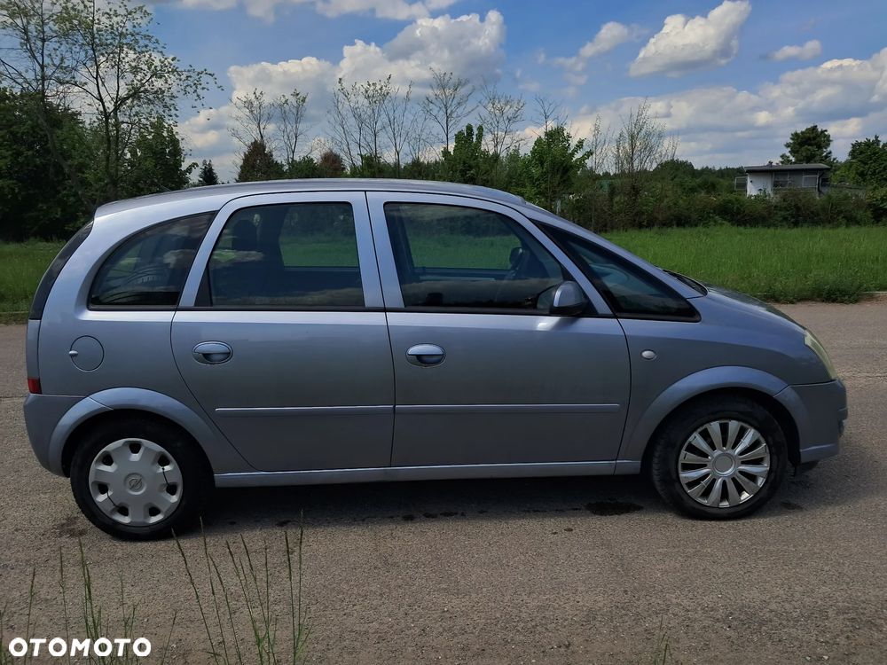 Opel Meriva 1.6 16V Cosmo - 5