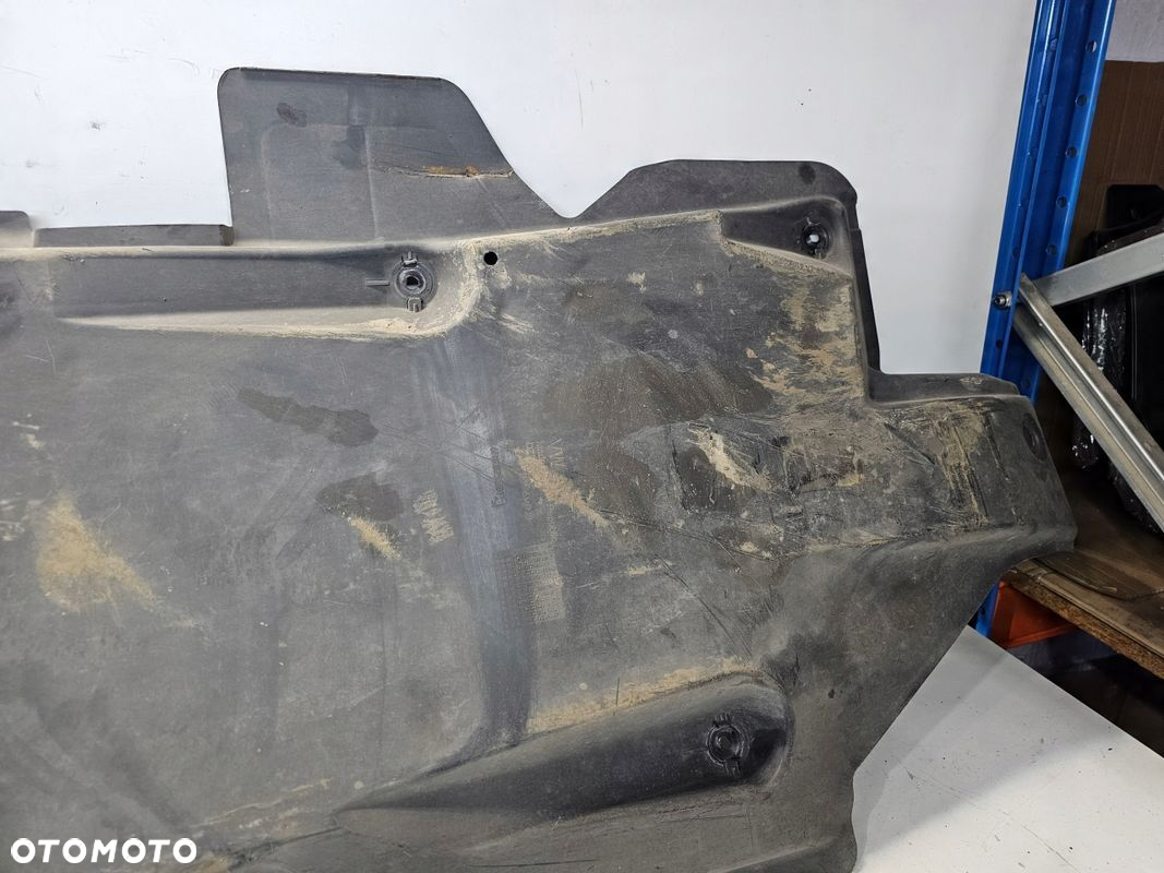 OSŁONA PŁYTA PODWOZIA LEWA AUDI A1 8X LIFT VW 6R0825201 - 8