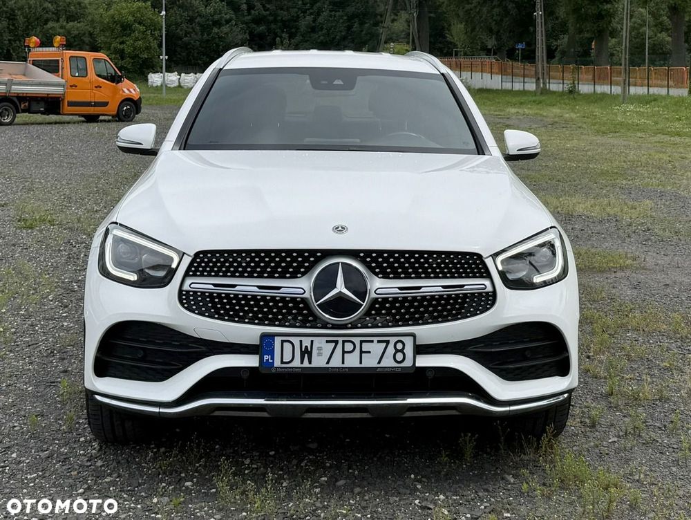 Mercedes-Benz GLC - 8