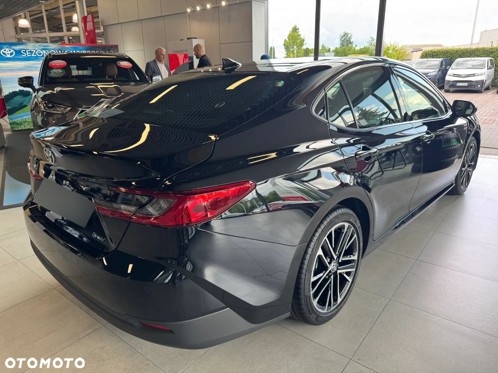Toyota Camry 2.5 Hybrid Executive CVT - 4