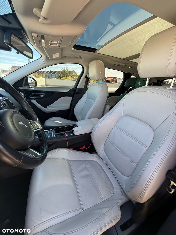 Jaguar F-Pace 2.0 i4P AWD 300 Sport - 10