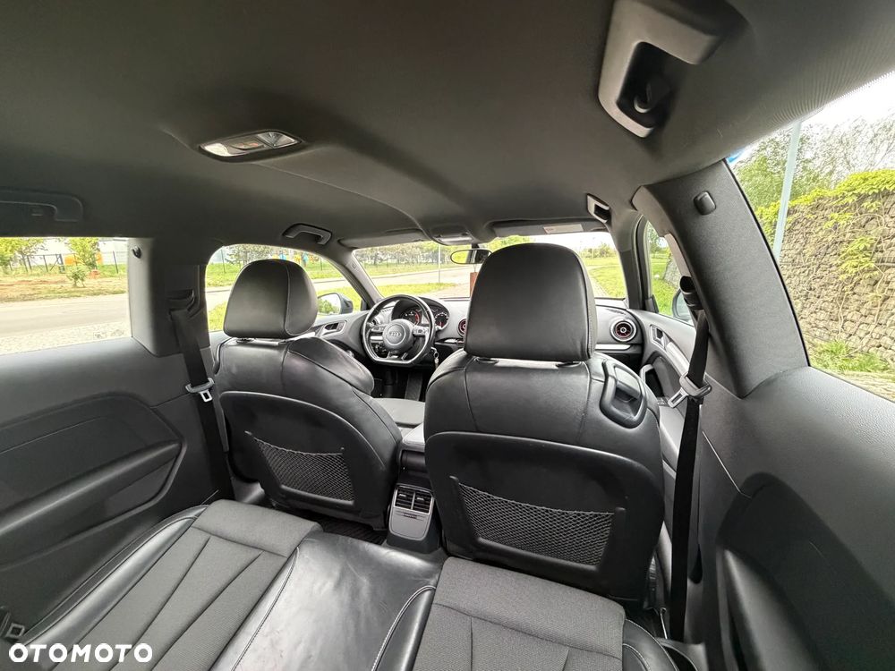 Audi A3 3-drzwiowe 2.0 TDI S tronic S line Sportpaket - 29
