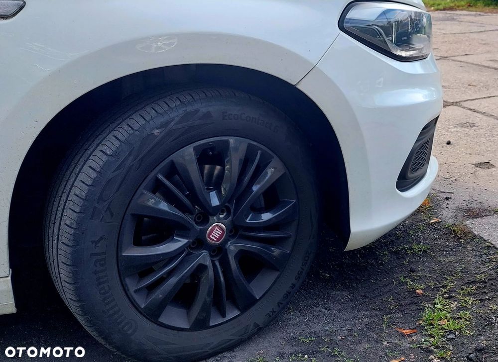 Fiat Tipo 2019 photo 3
