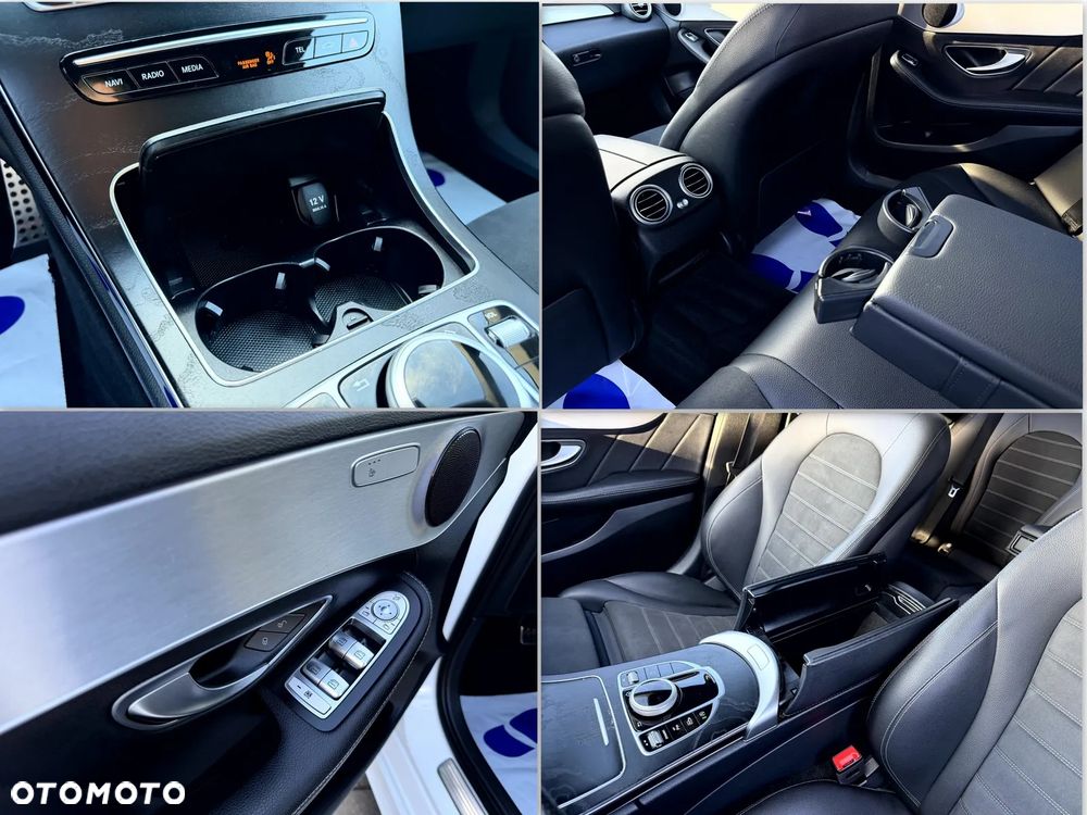 Mercedes-Benz Klasa C 220 d 9G-TRONIC AMG Line - 13
