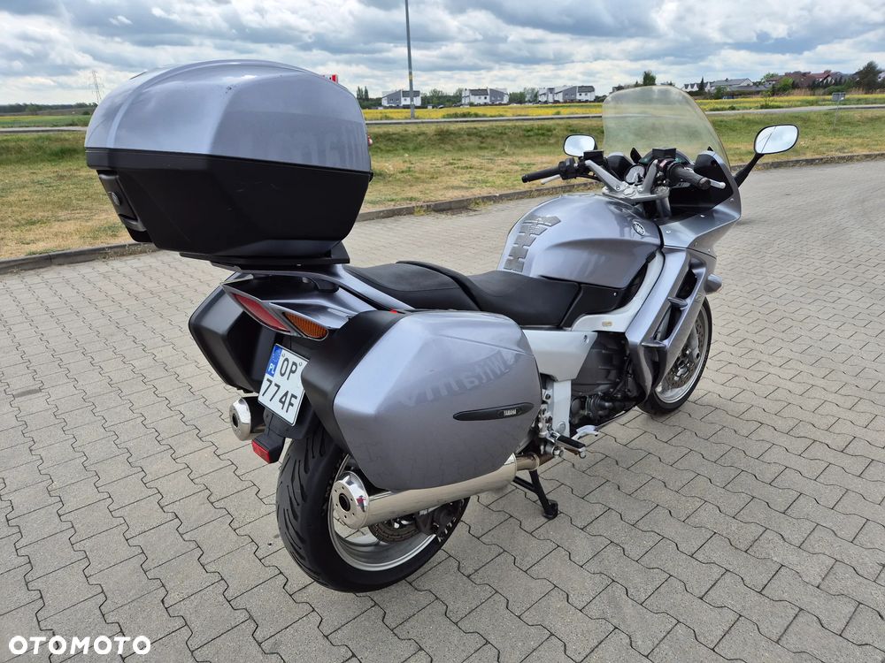 Yamaha FJR - 5