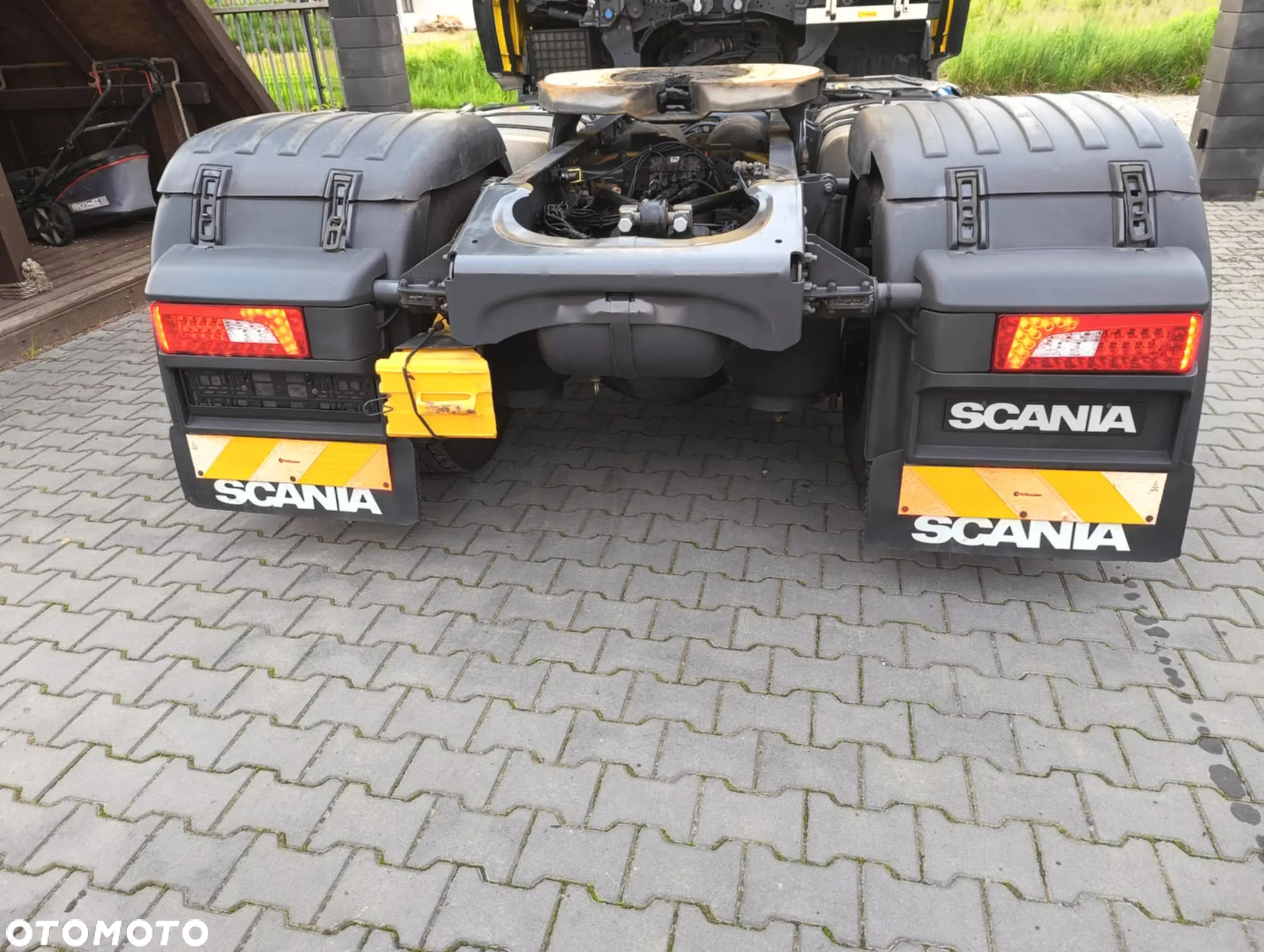 Scania NGS - 10