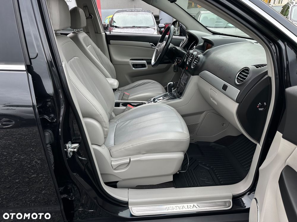 Opel Antara 2.2 CDTI 4x4 Cosmo - 26