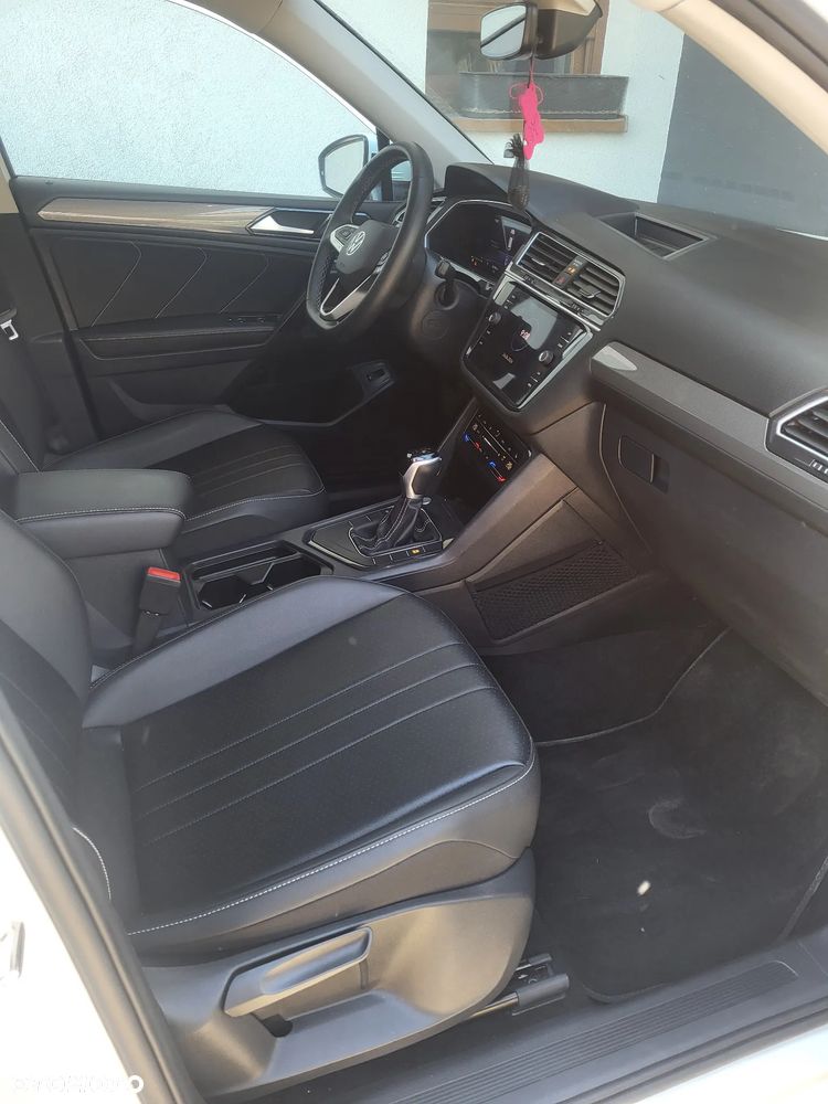 Volkswagen Tiguan Allspace 2.0 TSI 4Motion DSG OPF Highline - 10