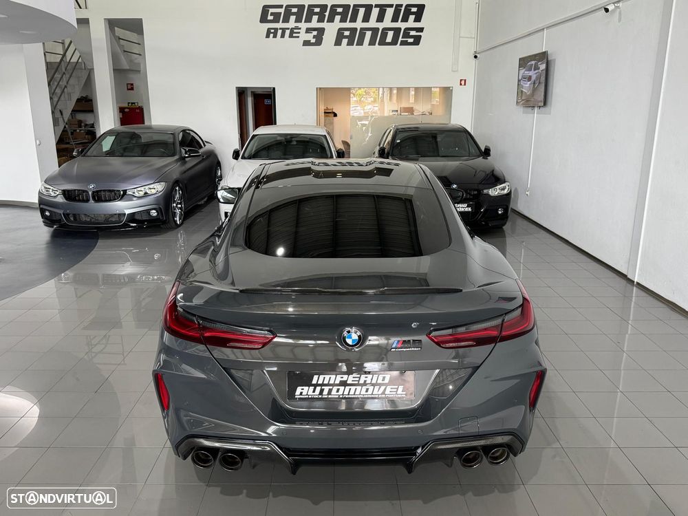 BMW M8 Standard - 8