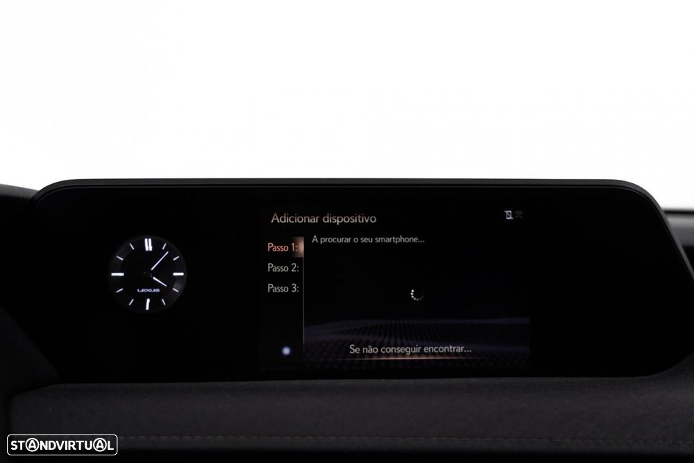 Lexus UX 300e Luxury - 12