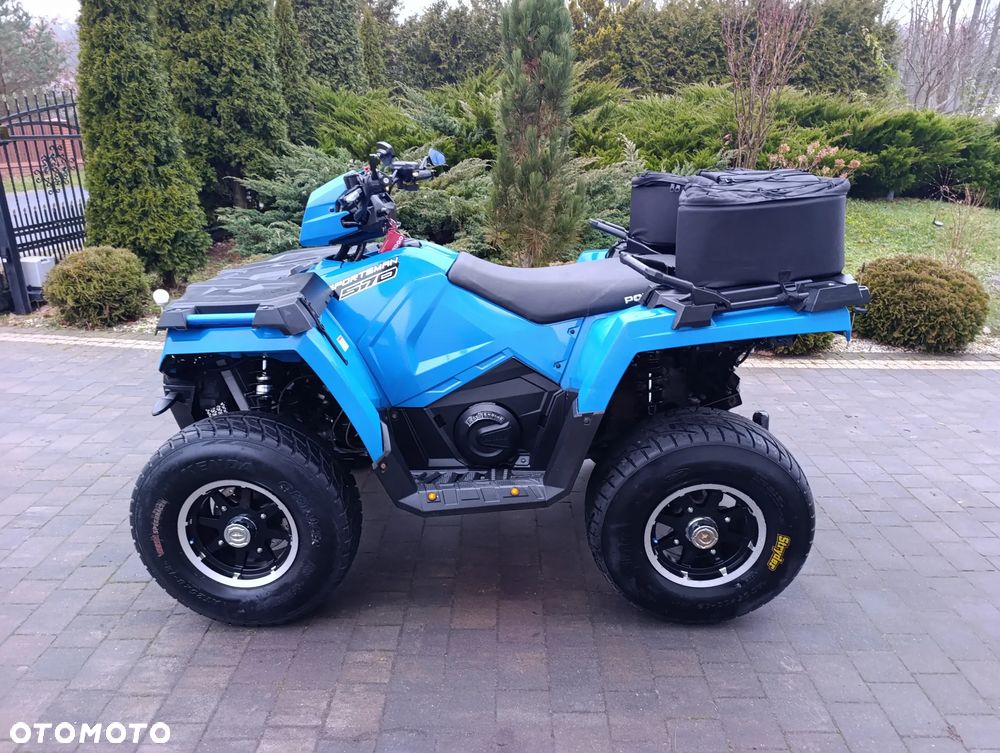 Polaris Sportsman - 8