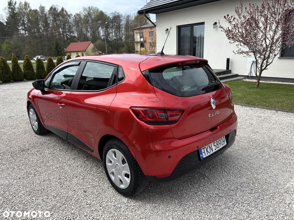 Renault Clio - 5