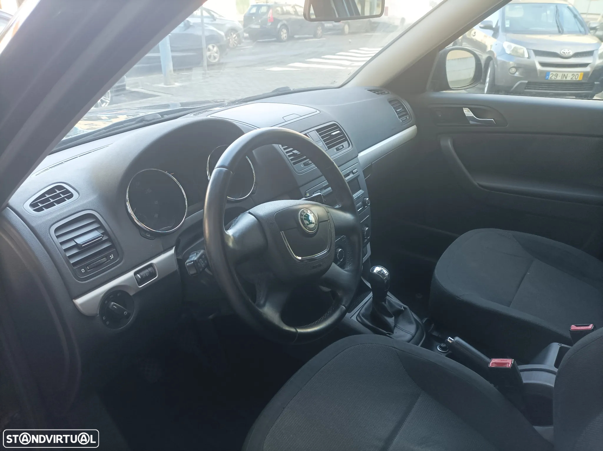 Skoda Yeti 1.2 TSI Elegance - 7