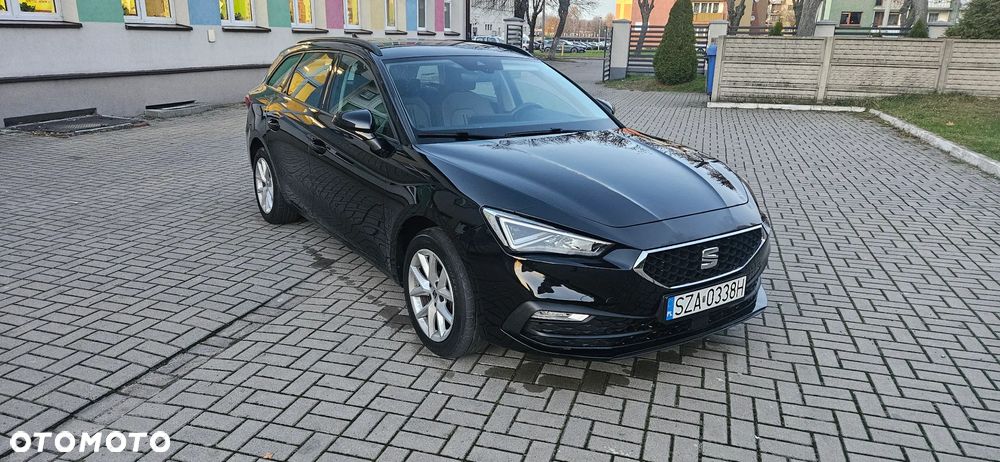 Seat Leon 2.0 TDI DPF Start&Stop DSG XCELLENCE - 2