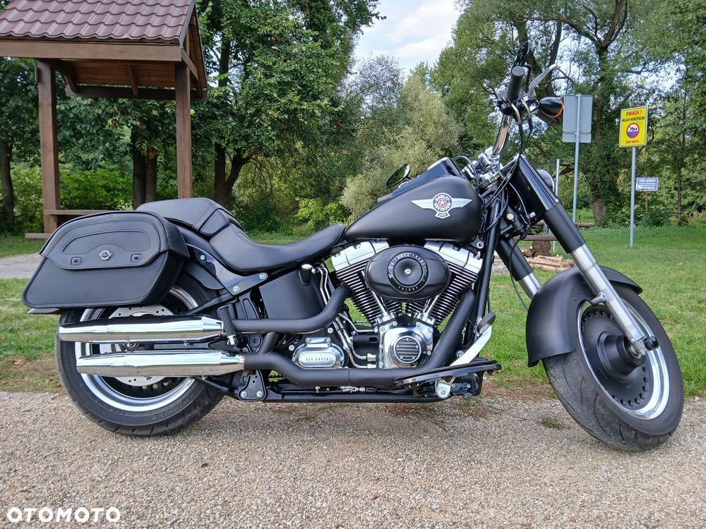 Harley-Davidson Softail Fat Boy - 6