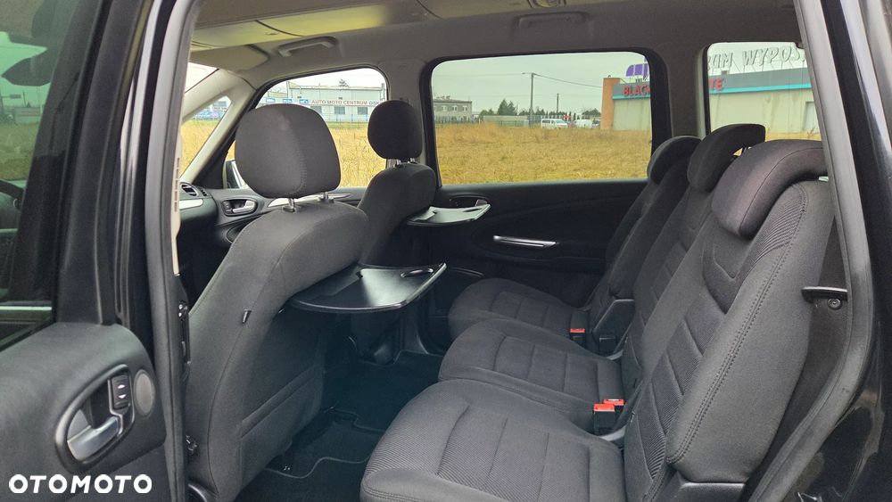 Ford Galaxy 2.0 TDCi Titanium - 20