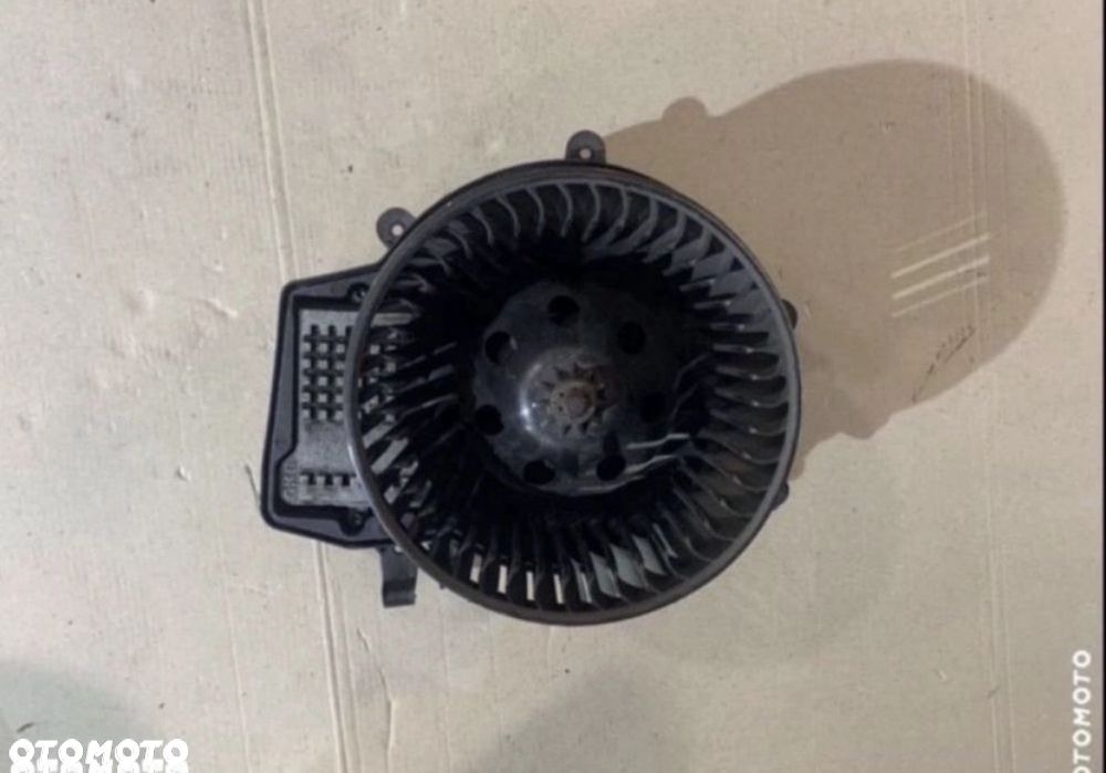 Dmuchawa wentylator nawiewu mercedes c w203 clk w203 - 1