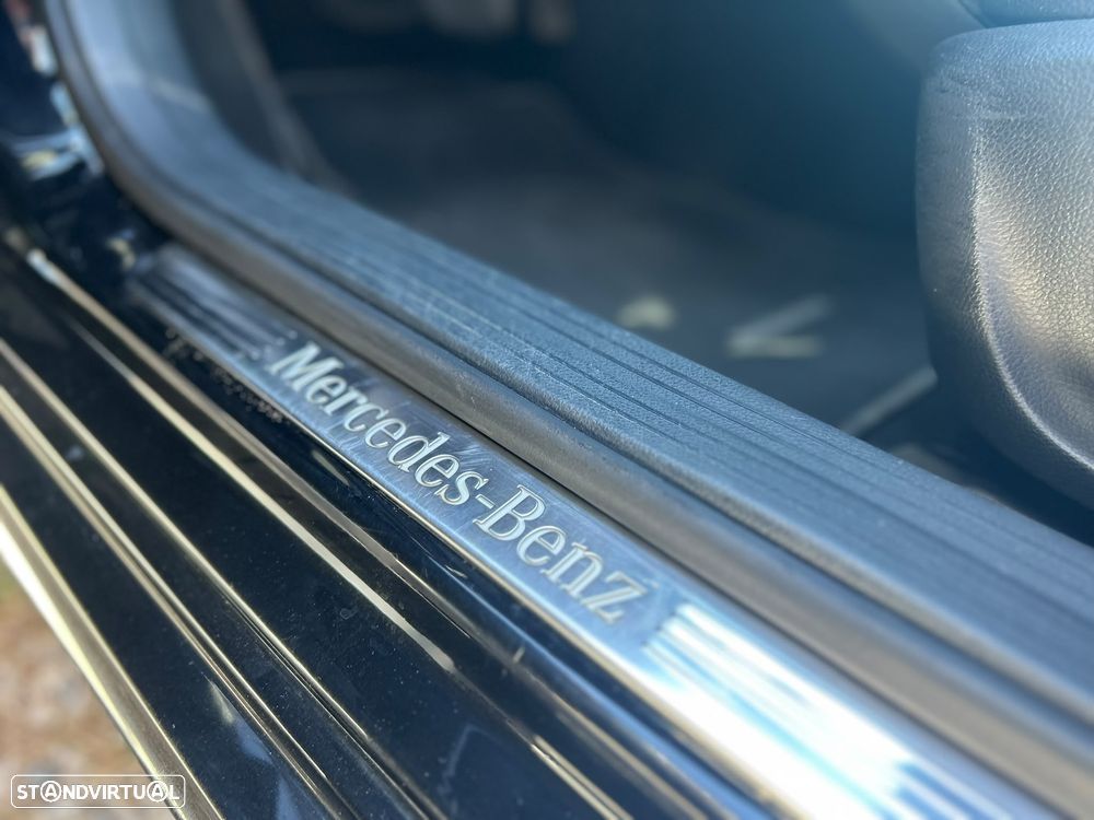 Mercedes-Benz A 180 CDI 7G-DCT StreetStyle - 15