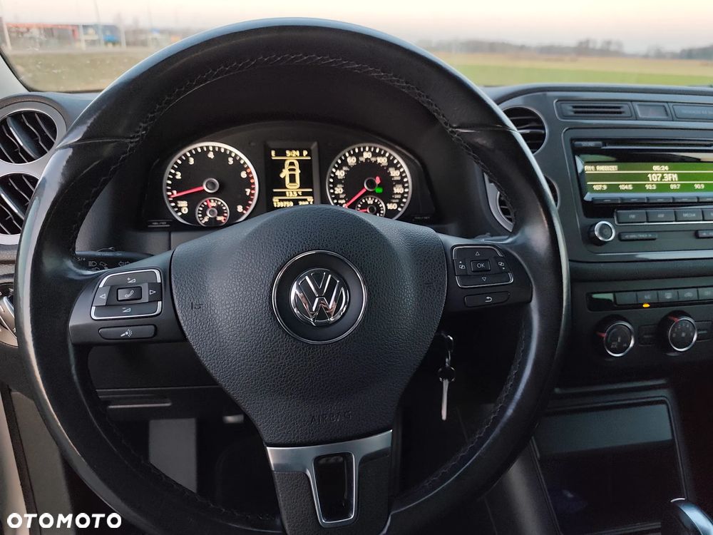 Volkswagen Tiguan 2.0 TSI 4Mot Track&Style DSG - 16