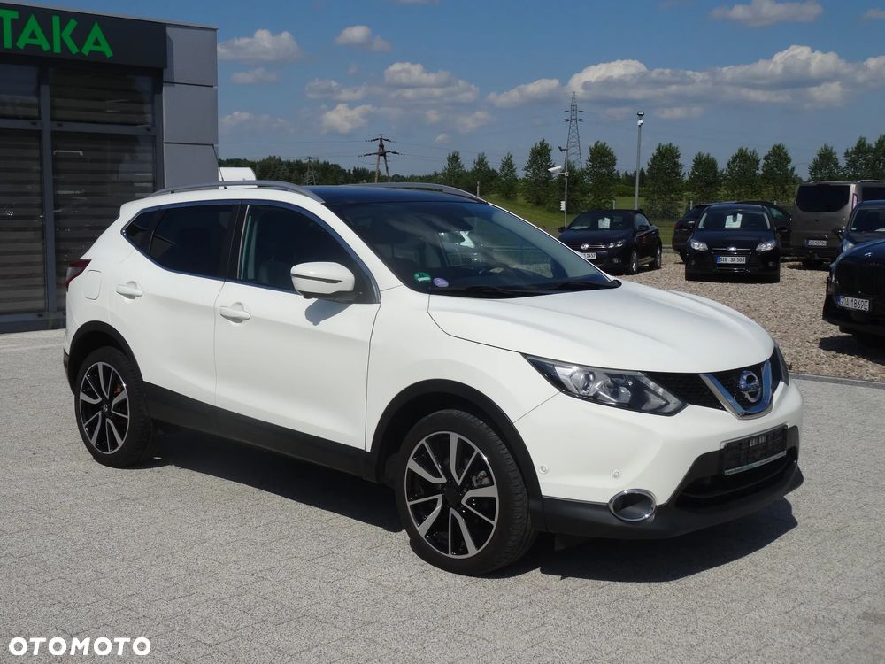 Nissan Qashqai 1.2 DIG-T Acenta Xtronic - 2
