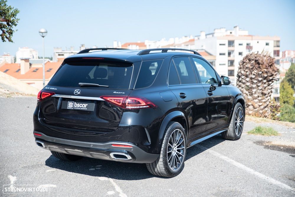 Mercedes-Benz GLE 350 - 5