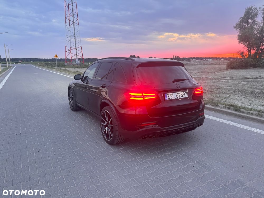 Mercedes-Benz GLC AMG 43 4-Matic - 26