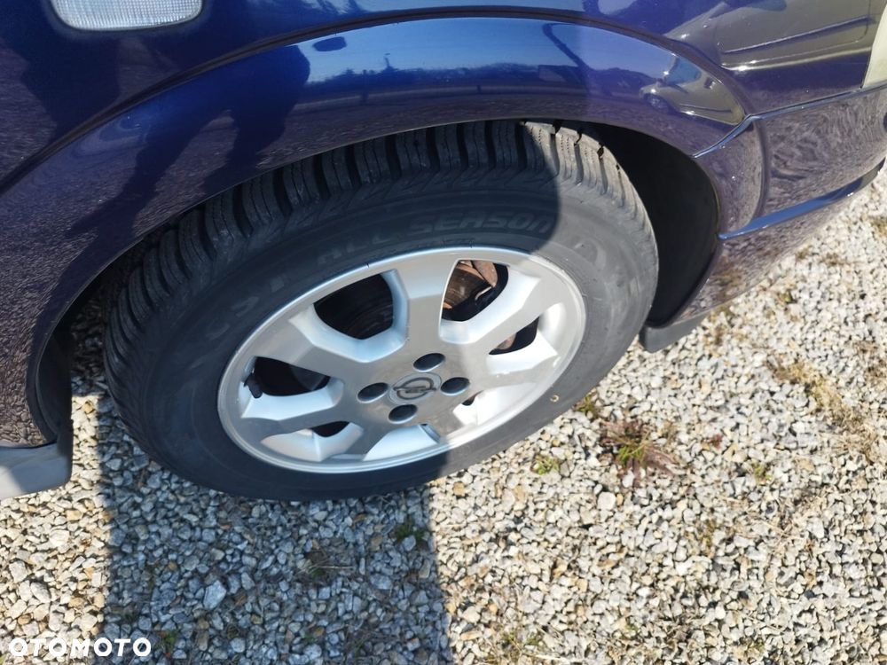 Opel Astra 1.6 GL / Start - 28