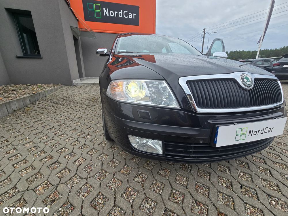 Skoda Octavia 1.9 TDI Elegance - 6