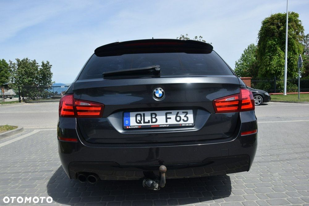 BMW Seria 5 - 17