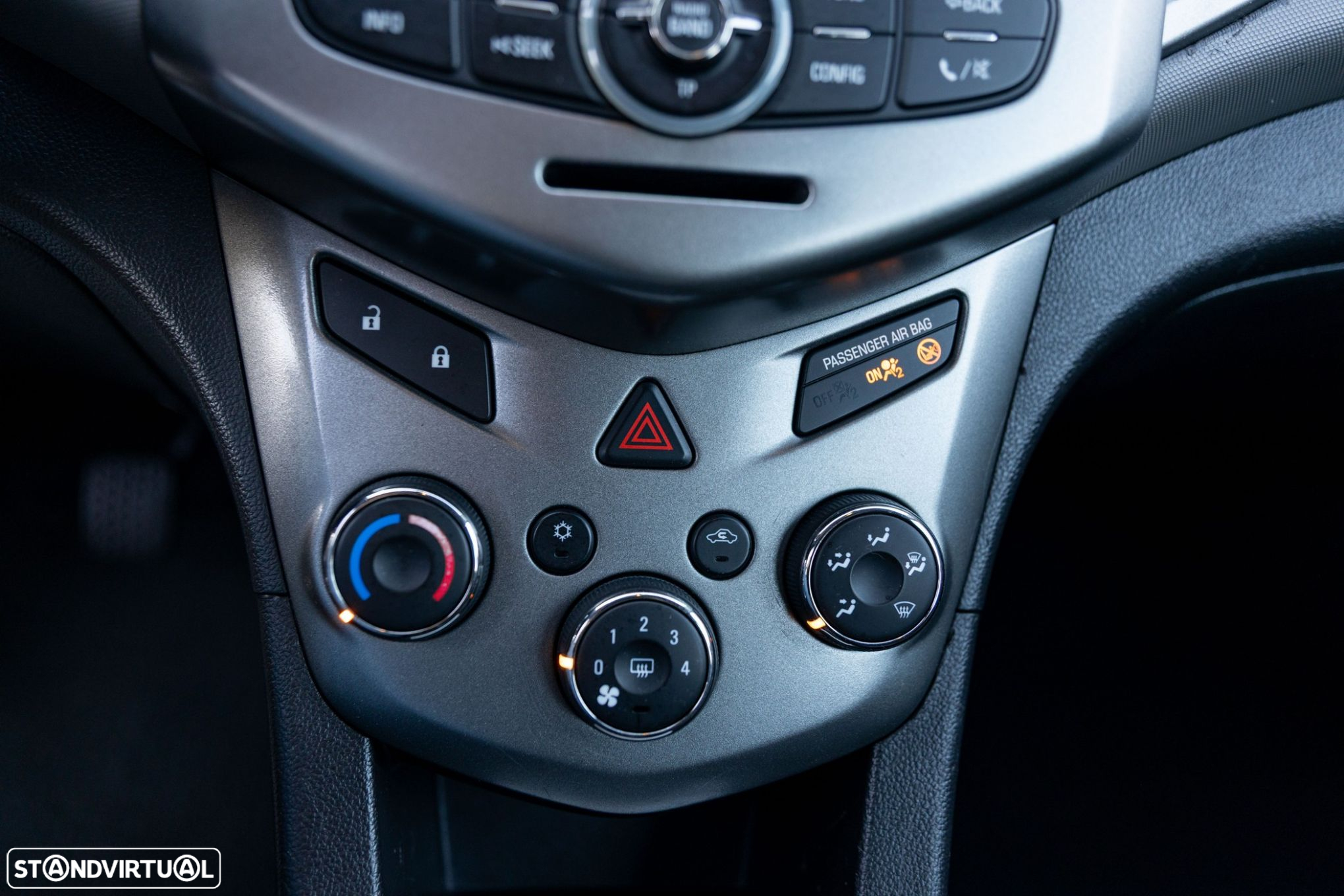 Chevrolet Aveo 1.2 LS - 15
