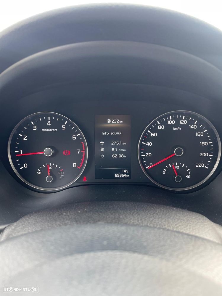 Kia Rio 1.0 T-GDi Wave - 13