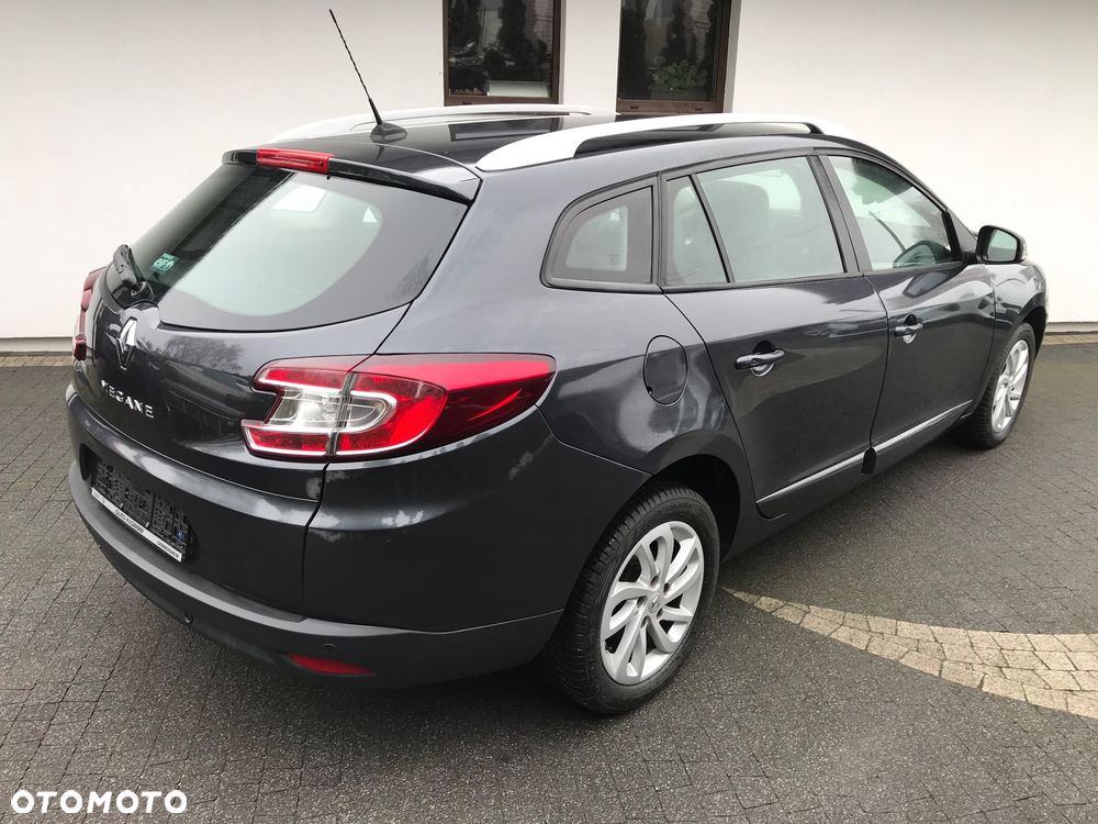 Renault Megane 1.6 16V 110 Paris - 4