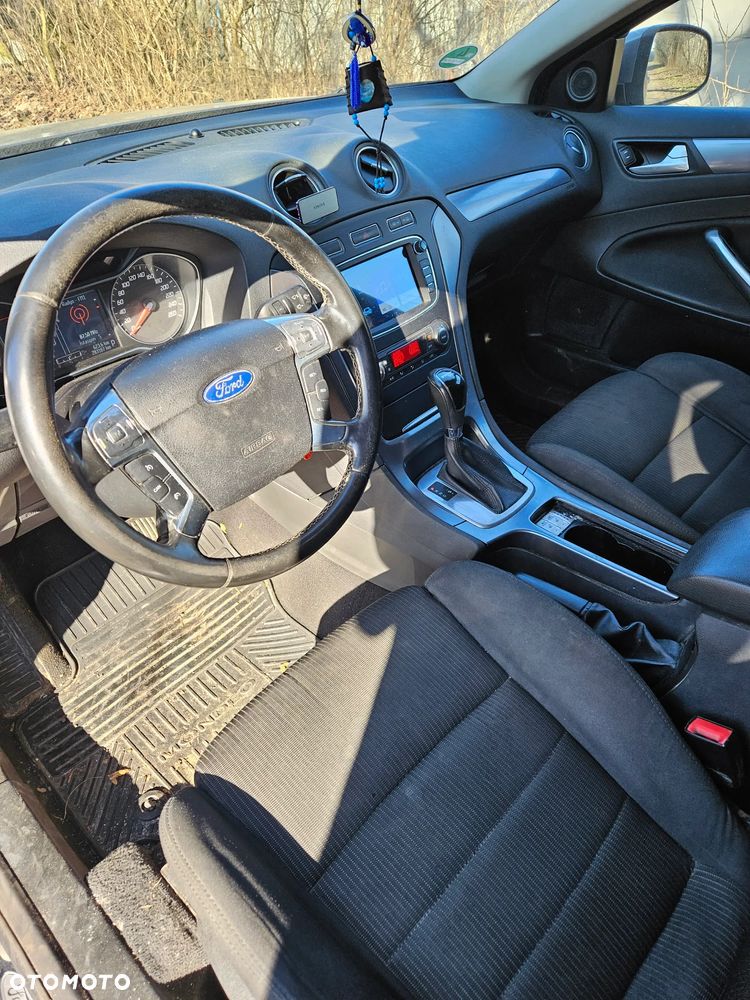 Ford Mondeo 2.0 TDCi Titanium S - 13