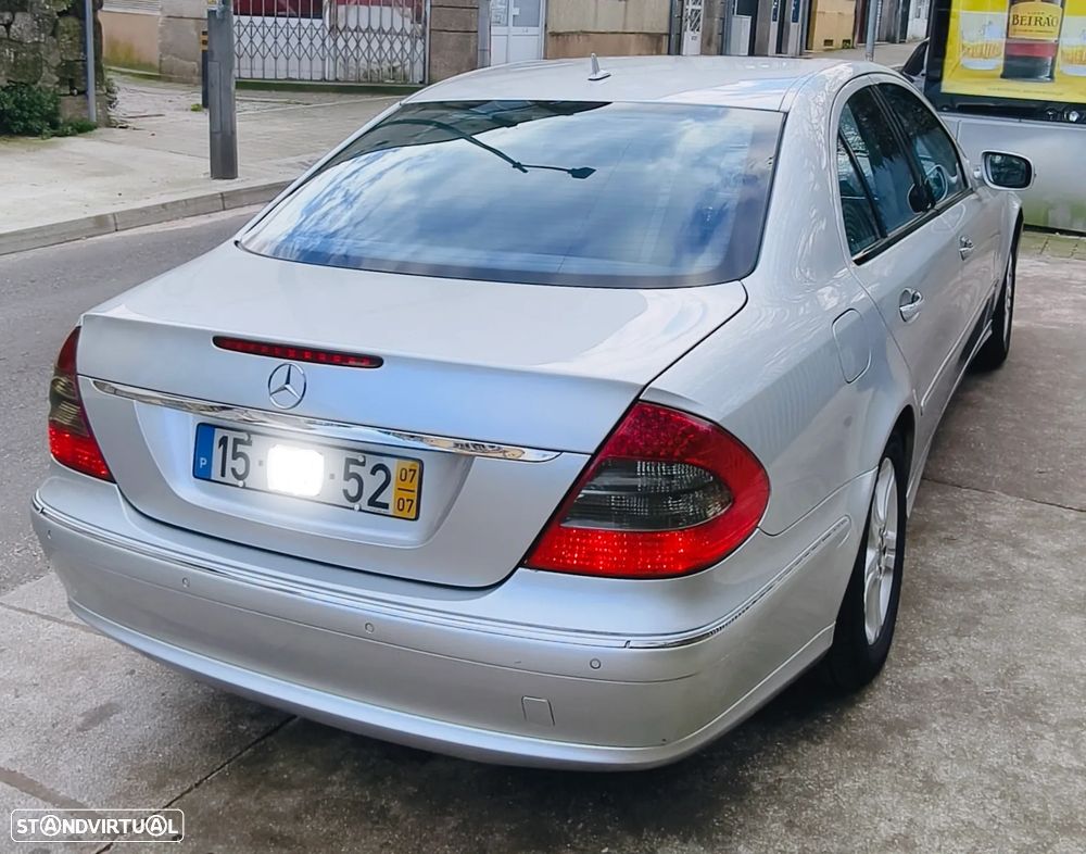 Mercedes-Benz E 220 CDI Auto Avantgarde - 5